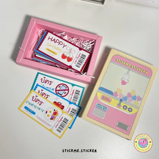 บัตรตามใจแฟน Love Coupons การ์ดคูปองสื่อรัก รุ่น SUMMER☀️ของขวัญให้แฟนในวันเกิด ครบรอบ (เปิดส่งด่วน)