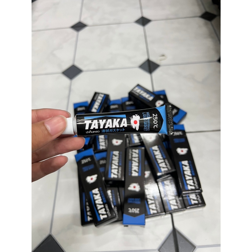 กาวTAYAKA  ประเก็นเหลว 168injectionshop