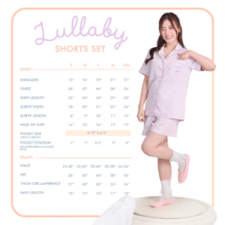 ชุดนอน sliptosleep - Lullaby Set