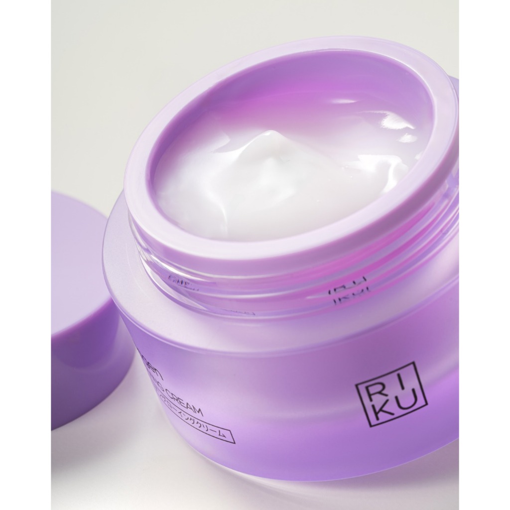 RIKU COLLAGEN GLOWING CREAM BIO Collagen เสริมสร้าง Collagen Type III ปรับผิวเนียน กระจ่างใส อิ่มน้ำ — صورة 8