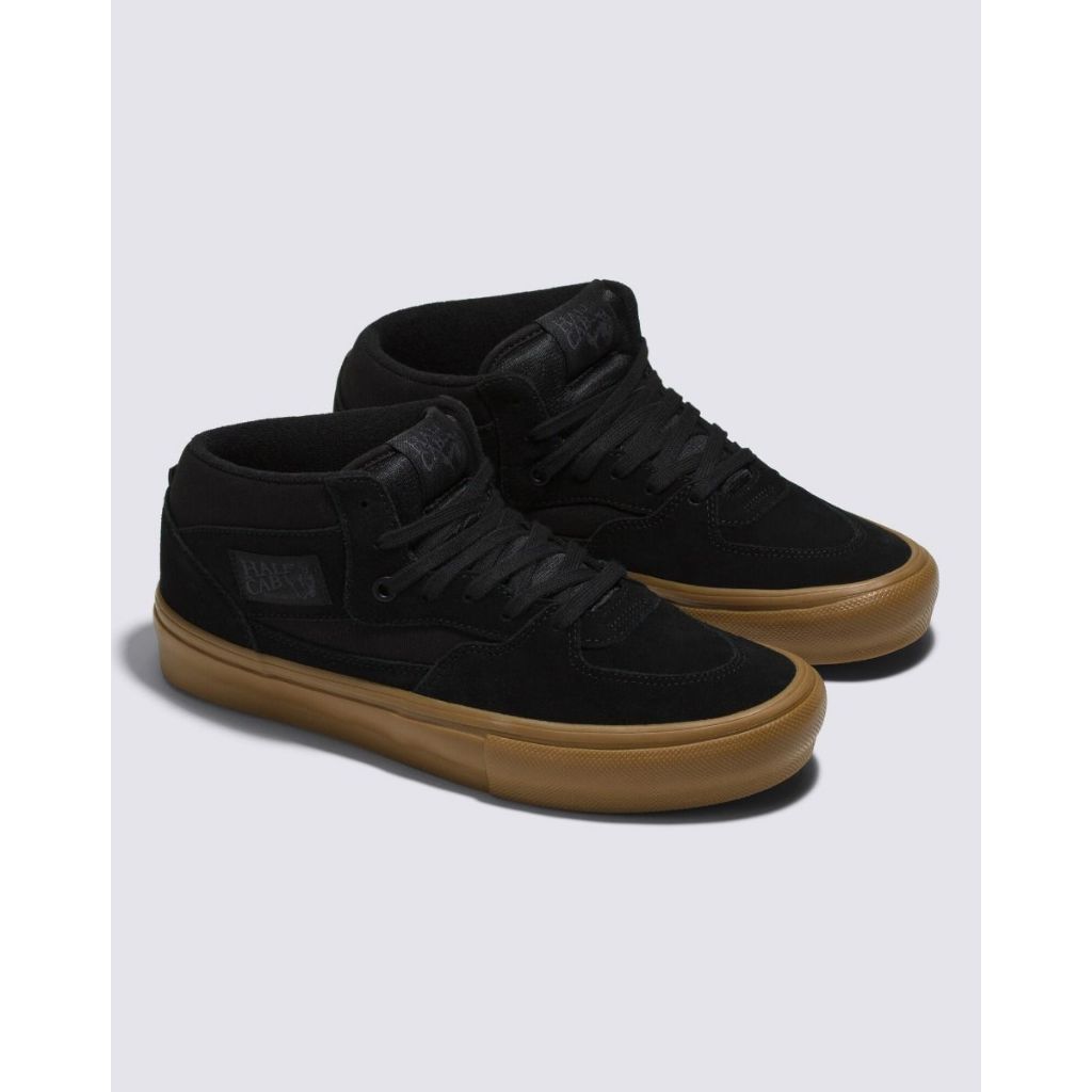 Vans Skate Half Cab Black/Gum