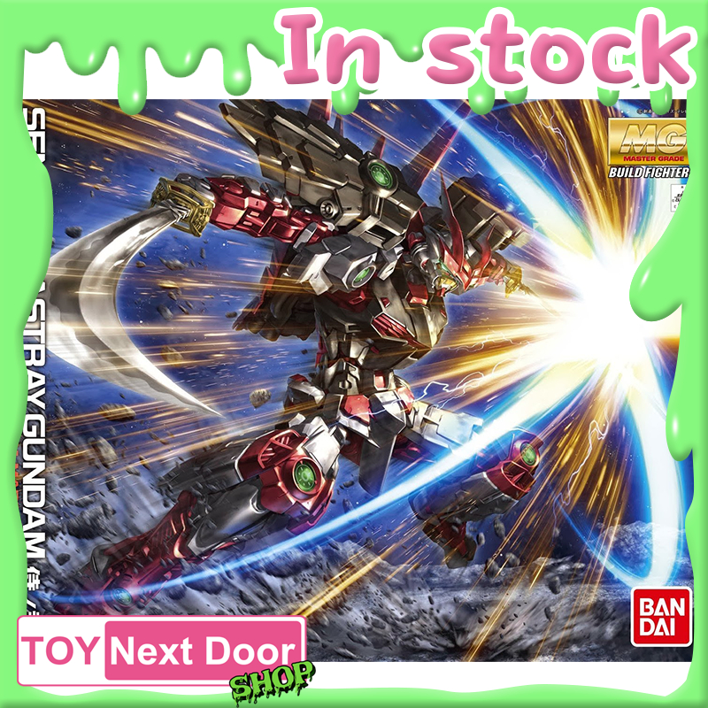 MG 1/100 SENGOKU ASTRAY GUNDAM