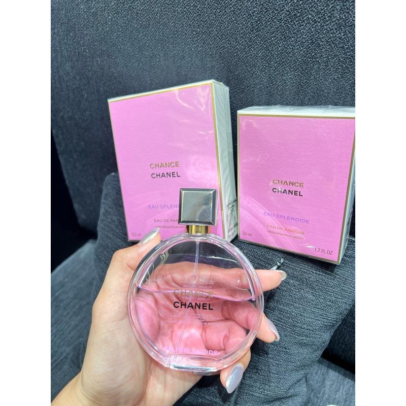 CHANEL CHANCE EAU SPLENDIDE 🔮💜🦄 น้ำหอมบ้านแนล กลิ่นใหม่ล่าสุด 2025