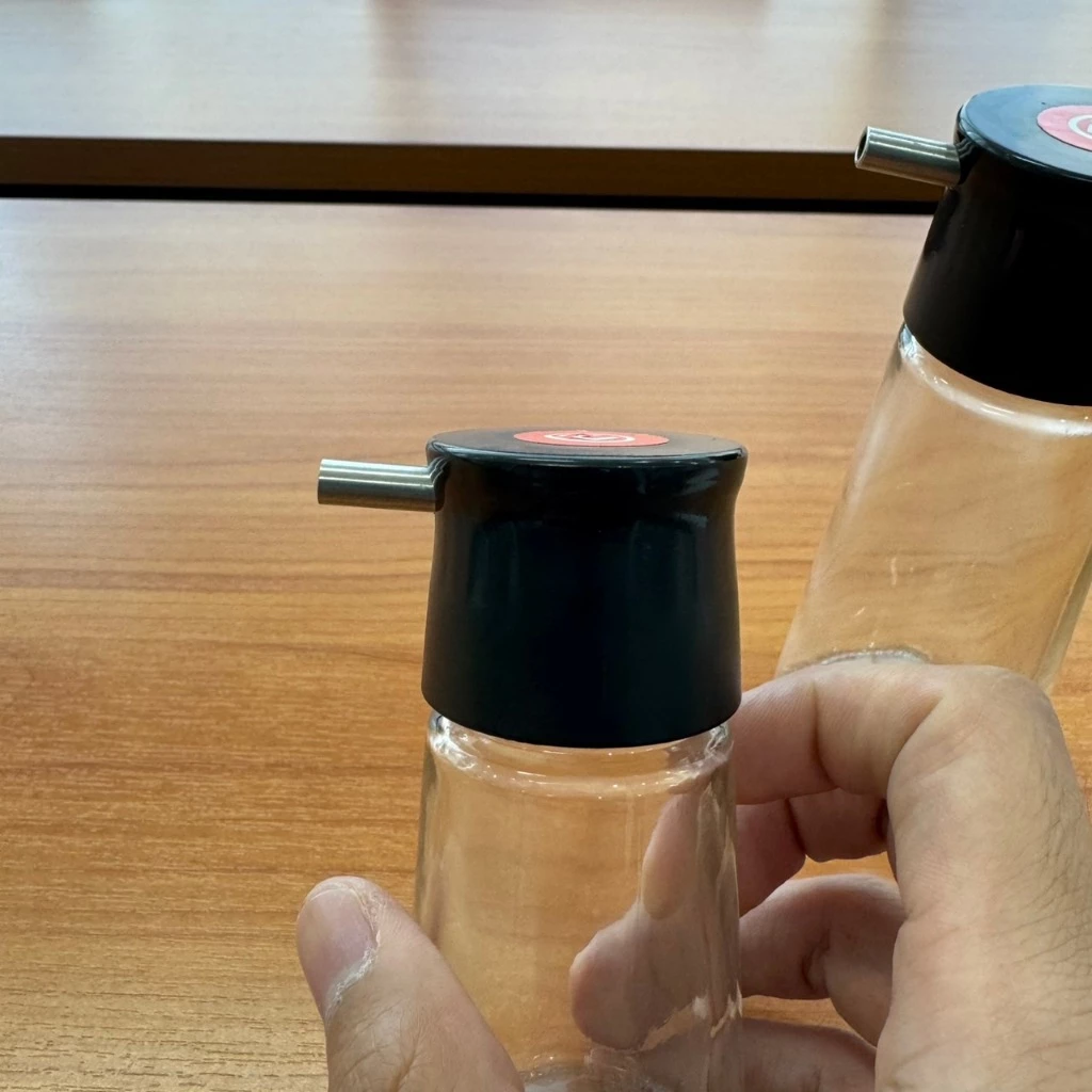 SUMO ขวดแก้วใส่เครื่องปรุง ขวดน้ำมะนาว ขวดโชยุ ขวดน้ำมัน 60/120 ml thumbnail 5