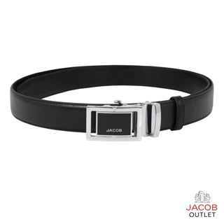 JACOB เข็มขัด หนังเรียบ - รุ่น 52235