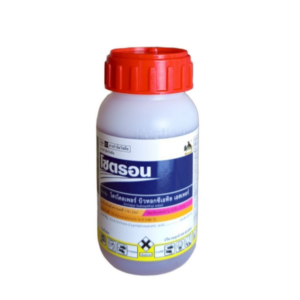 โซตรอน ขนาด 100cc-250cc ทาตอ กำจัดไม้ใหญ่ ยืนต้นตาย (บ.วียู)