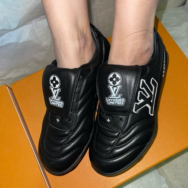 AJ18🔥รองเท้า Uniform ของพนักงานเคาท์เตอร์ ✅ของแท้ค่ะ