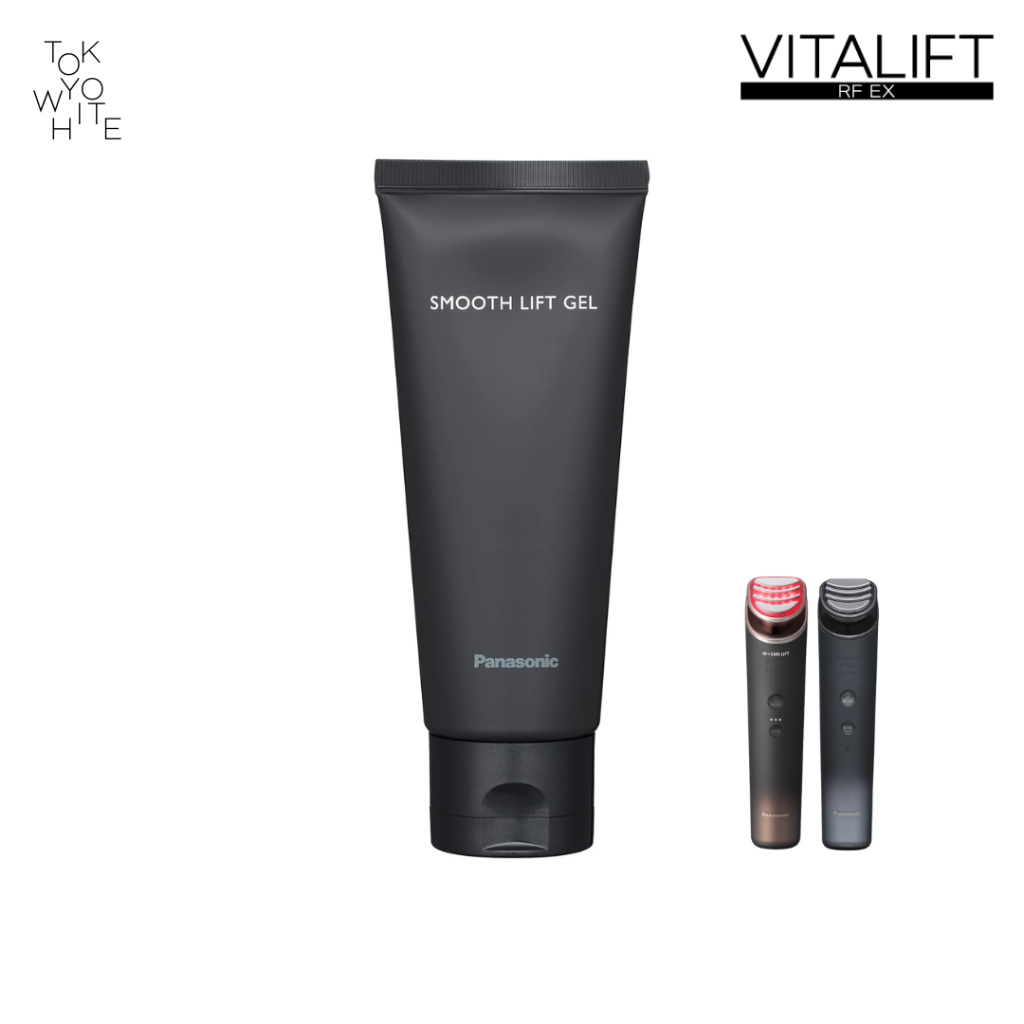 Smooth Lift Gel Panasonic for RF Facial Devices เจลใช้กับเครื่องยกกระชับ EH-SR85 EH-SR86