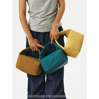 CryingCenter กระเป๋าถือ/ครอสบอดี้ Lunch Box Bag