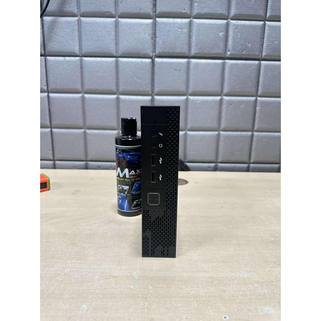 Mini PC (ประกอบ)i5-6400-6400T/RAM DDR4/ SSD 240G/WIFI +Bluetooth พร้อมไช้งาน มือ2 เคสประกอบขนาดเล็ก ราคา ถูกที่สุด ดีลบีเคเค แกลเลอรีภาพที่ 4