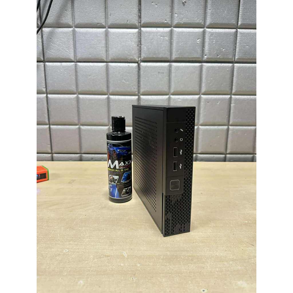 Mini PC (ประกอบ)i5-6400-6400T/RAM DDR4/ SSD 240G/WIFI +Bluetooth พร้อมไช้งาน มือ2 เคสประกอบขนาดเล็ก ราคา ถูกที่สุด ดีลบีเคเค แกลเลอรีภาพที่ 3