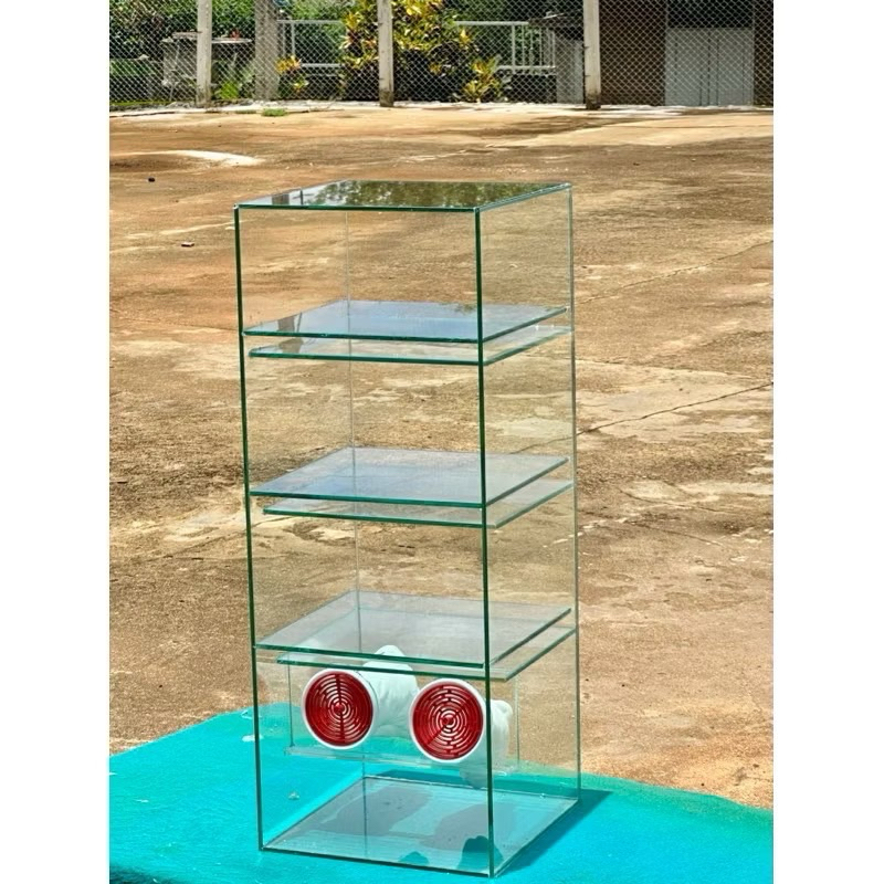 ‼️โปรดอ่านรายละเอียดก่อนกดสั่งซื้อ‼️ สินค้าชิ้นใหญ่กดสั่งแยกออเดอร์ กรอง36นิ้ว80*30*30รับประกัน รั่ว ซึม หนา6มิลตีลังไม้