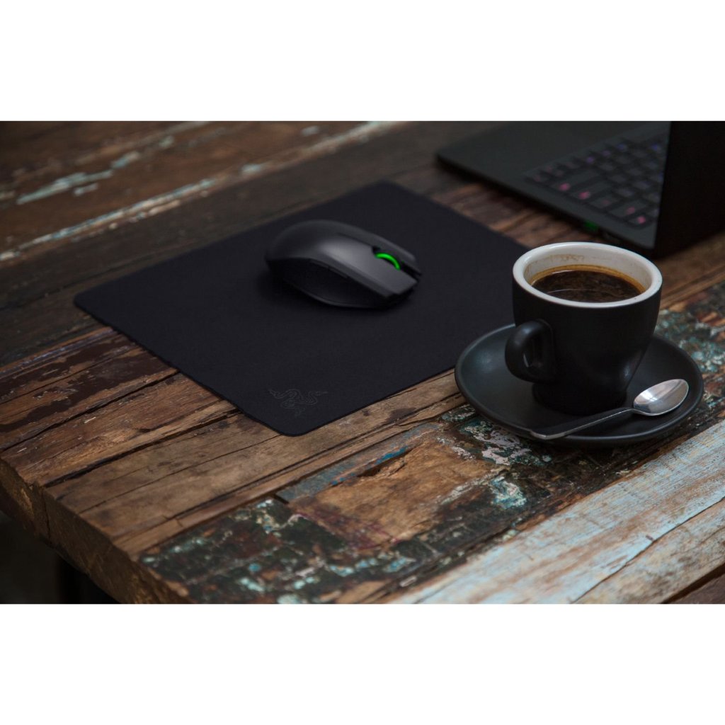แผ่นรองเมาส์ Razer Goliathus Mobile Stealth Edition - Black