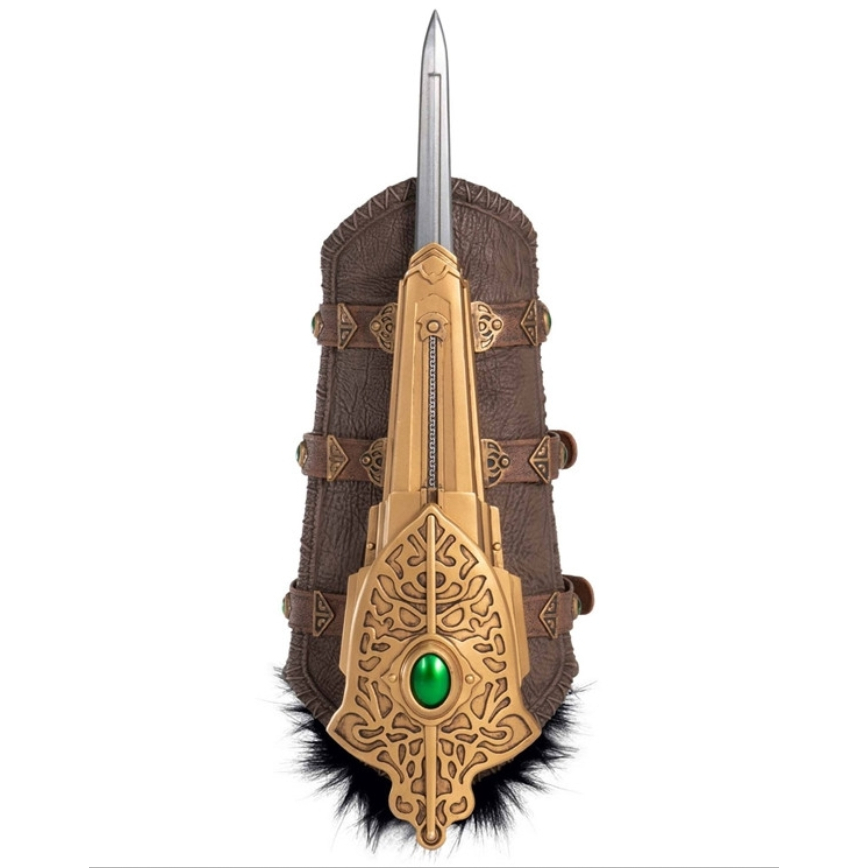 ASSASSIN'S CREED FIGURE - VALHALLA HIDDEN BLADE