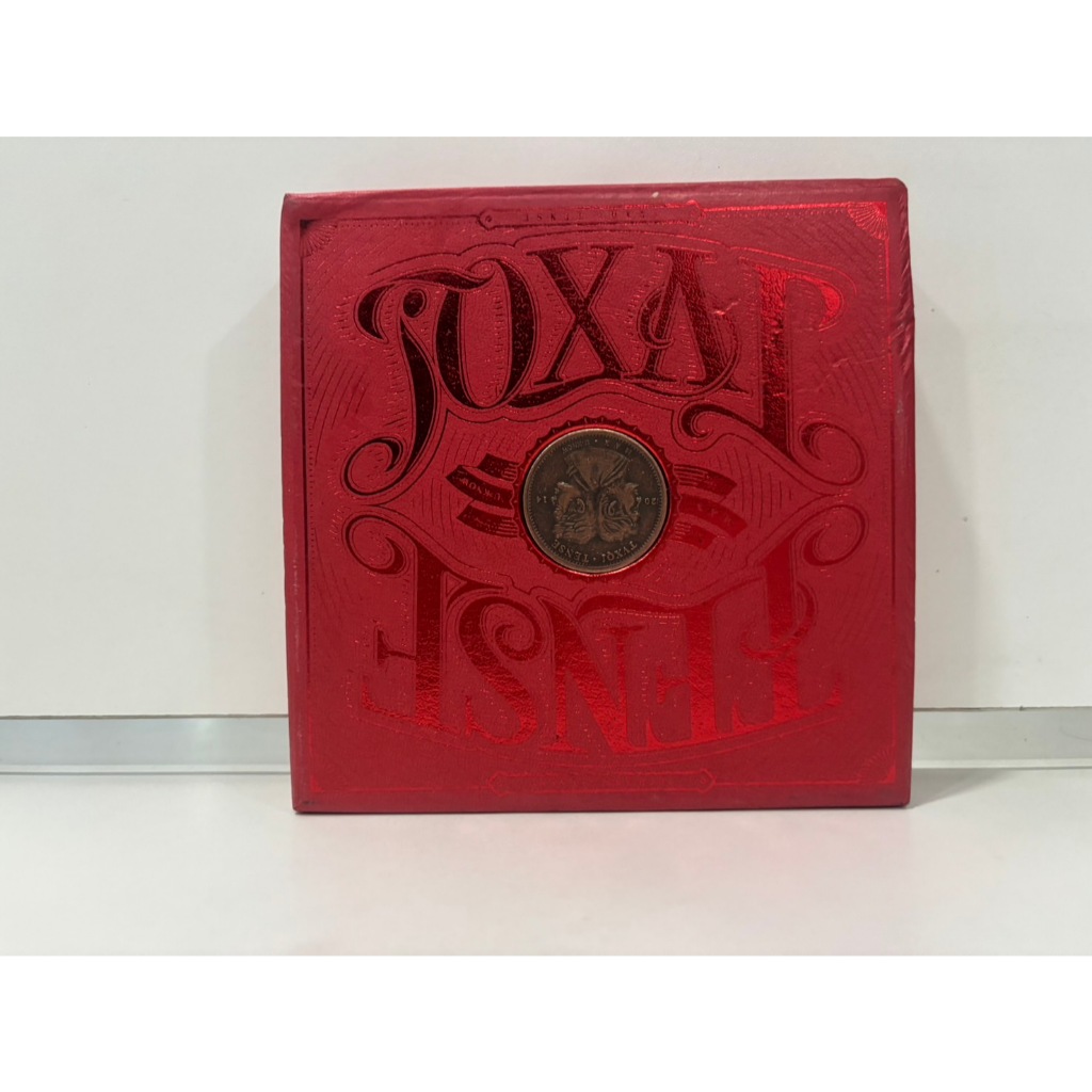 1 CD MUSIC  ซีดีเพลงเกาหลี     TVXQ! – Tense   (F6A19)