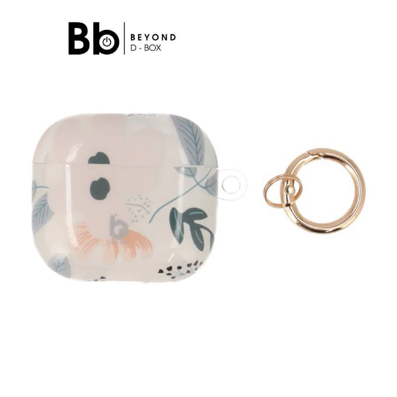 เคส Blue Box AirPods 4 Flower Greenery by BB Beyond D-Box