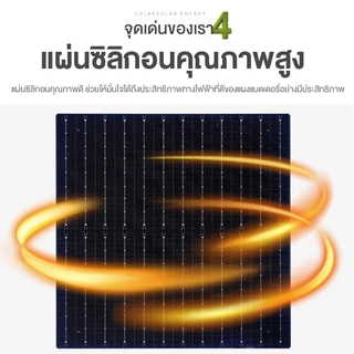 แผงโซล่าเซลล์ 100W/18V Solar Cell Panel 150W/18V แผงโซล่า 200W/36V สำหรับชาร์จแบตเตอรี่ พลังงานแสงอาทิตย์ แผงโพลี โซล่า