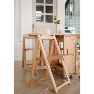 MAAI Design A chair เก้าอี้พับเก็บได้ ประหยัดพื้นที่ อเนกประสงค์
