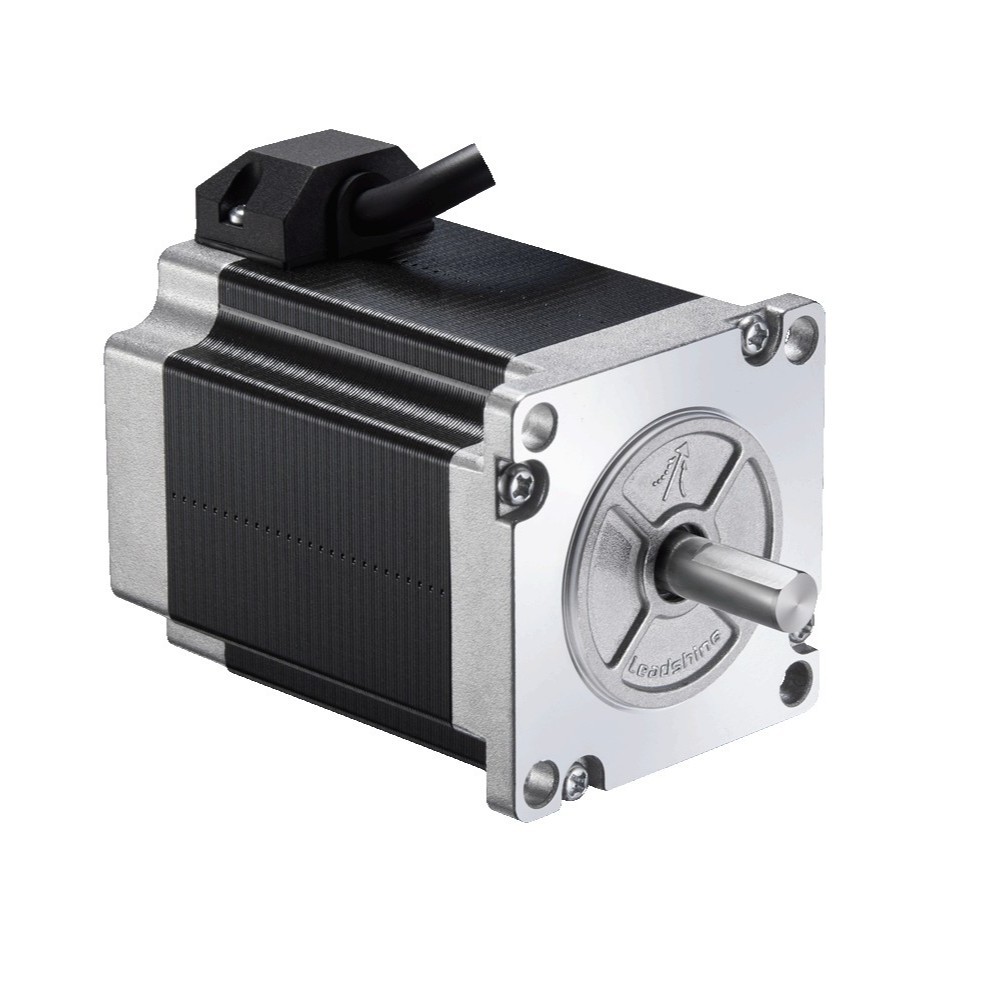 Leadshine - Stepper Motor (Nema 23) แรงบิด 2.6N.m 5A Shaft 8mm (57CM26)