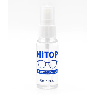 น้ำยาทำความสะอาดแว่นตา/น้ำยาทำความสะอาดเลนส์ Hitop