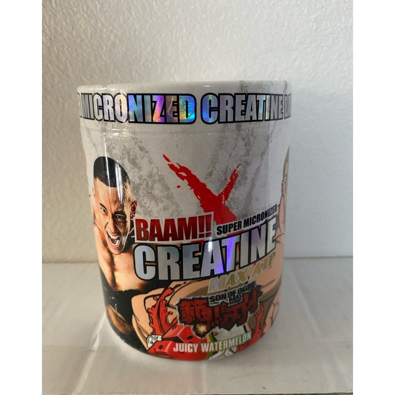 BAAM! CREATINE 5000  (watermelon)