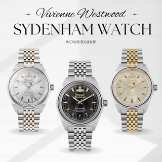 พร้อมส่งนาฬิกา⚡️Vivienne Westwoood Sydenham ของแท้💯ผ่อน0%นาน…