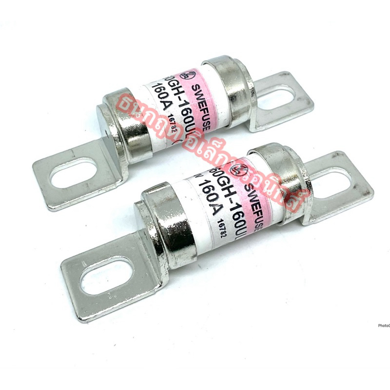 660GH-160ULTC 160A 660VAC/DC ฟิวส์ Fuse สินค้าพร้อมส่ง
