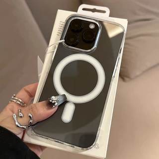 cuse เคสใสชาร์จได้ รุ่น 7plus xr xmax 11 11promax 12 12promax i13 13 pro max 14 pro max 15 pro max 16 pro max 17 pro max