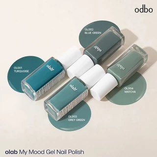 (ODBO) My Mood Gel Nail Polish OL001 – OL023 (โอดีบีโอ) โอแลป มาย มู้ด เจล เนล โพลิช 9ml น้ำยาทาเล็บเนื้อเจล