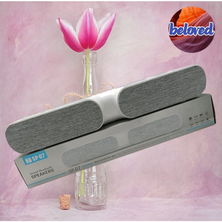 ลำโพง 7 Degrees bluetooth SP-07 เสียงใส คุณภาพดี
