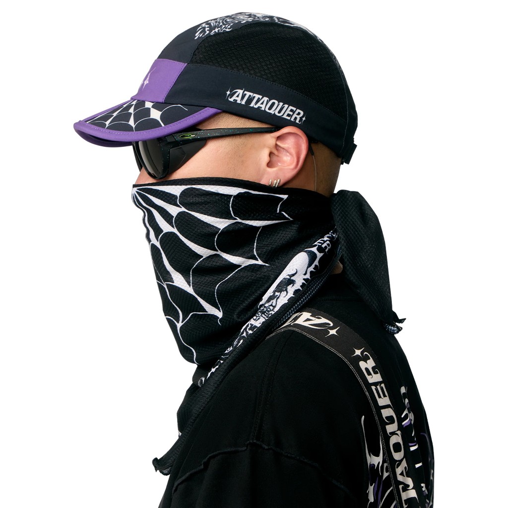 ผ้าพันคอ ATQ Jump Rope Handkerchief