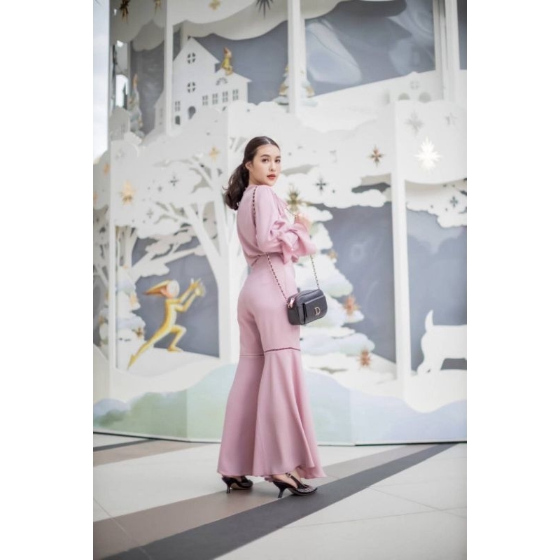 กางเกง Dapper  แท้ป้ายครบทรงสวย