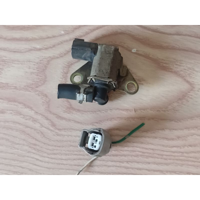 เวคคั่มแอร์ไฟฟ้า นิสสัน มาร์ช อะเมร่า โน๊ต VACCUM ARI NISSAN MARCH ALMERA NOTE มือสองญี่ปุ่น