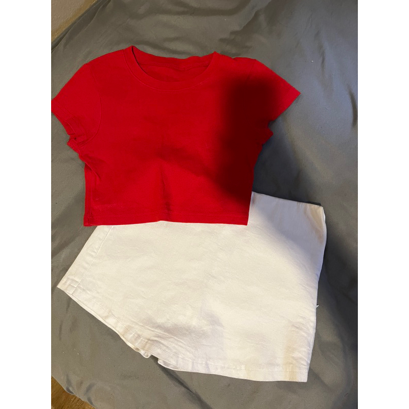 เซต กระโปรง Beaming ใส่แล้วหุ่นแซ่บ