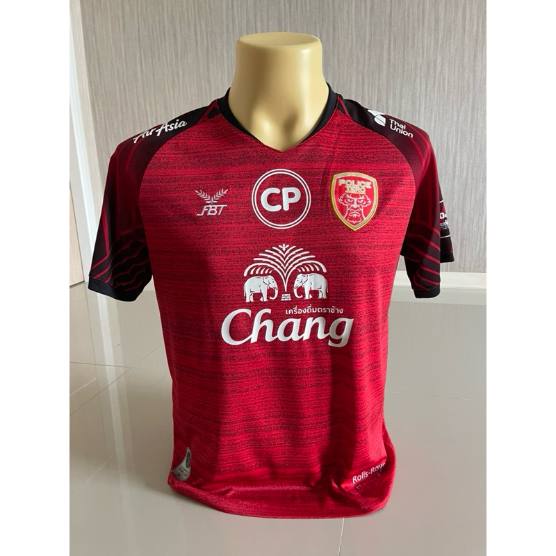 Police Tero 2019 เหย้า ใหม่ป้ายห้อย