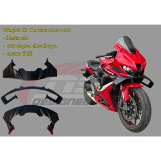 Winglet Gp M1000 Cbr650r 2019-2023 เจ้าเดียวในไทยชิ้นงานปิดส…