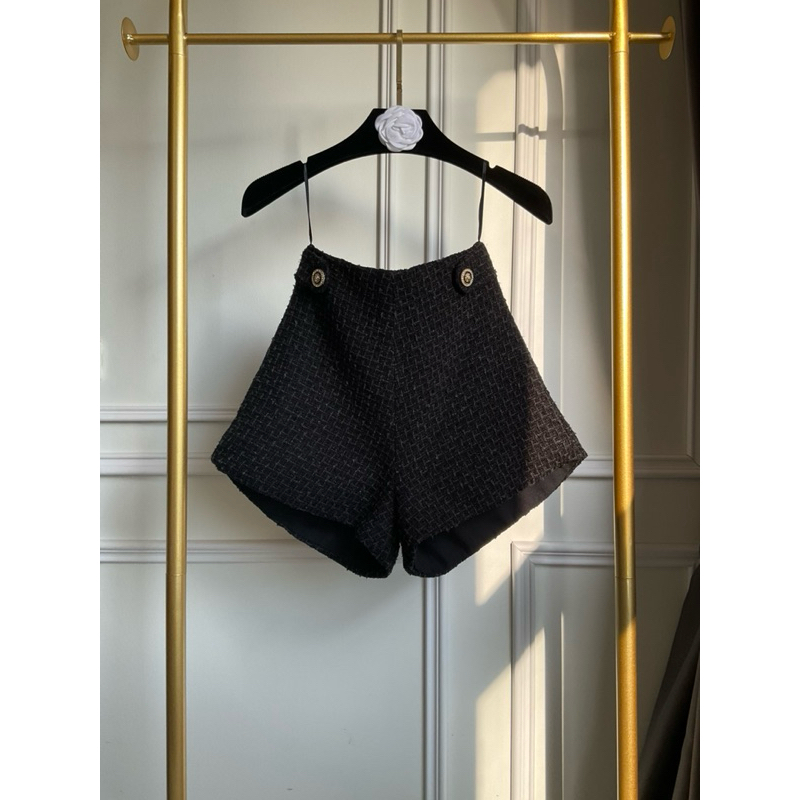 ATHEA Bewitch shorts Collection in Black