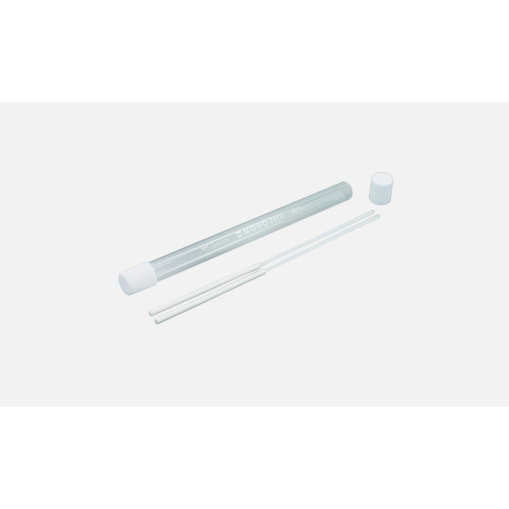 (KTS)ไส้ยางลบดินสอกด Tombow  ER-KUR  ขนาด 2.3mm. (บรรจุ 2 เส้น) ของแท้ 100% จากญี่ปุ่น!!! - รูปที่ 2