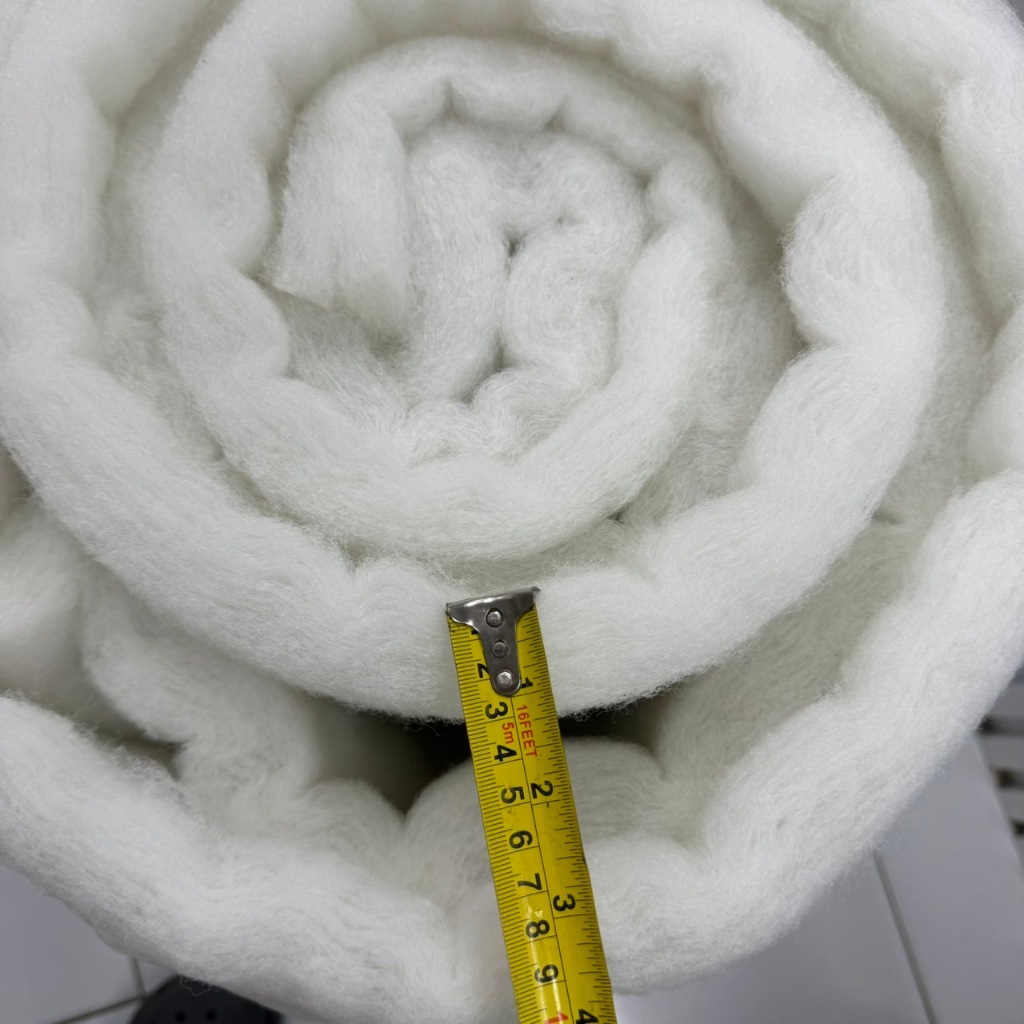 ใยแก้วกรองน้ำตู้ปลา ใยแก้วกรอง บ่อปลา ใยกรองละเอียด ขนาด 48*108 นิ้ว ขนาด1Kg **ส่งด่วนได้รับภายใน1วัน** - รูปที่ 2