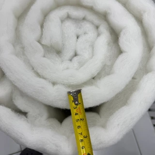 ใยแก้วกรองน้ำตู้ปลา ใยแก้วกรอง บ่อปลา ใยกรองละเอียด ขนาด 48*108 นิ้ว Roll-1 ขนาด1Kg **ส่งด่วนได้รับภายใน1วัน**