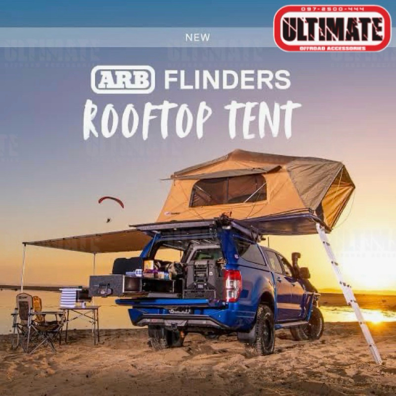 ARB FLINDERS ROOFTOP TENT Australia🇦🇺