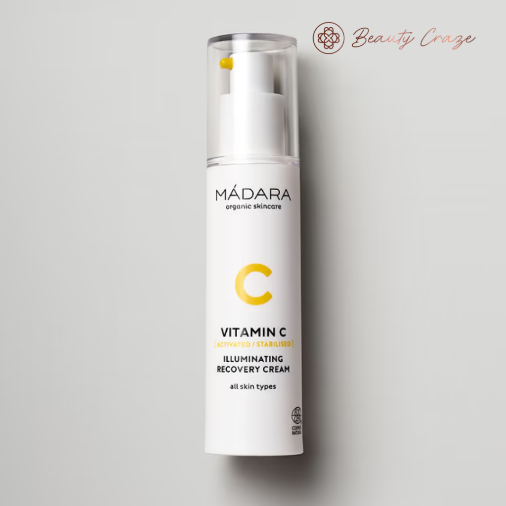 MADARA Vitamin C Illuminating Recovery Cream