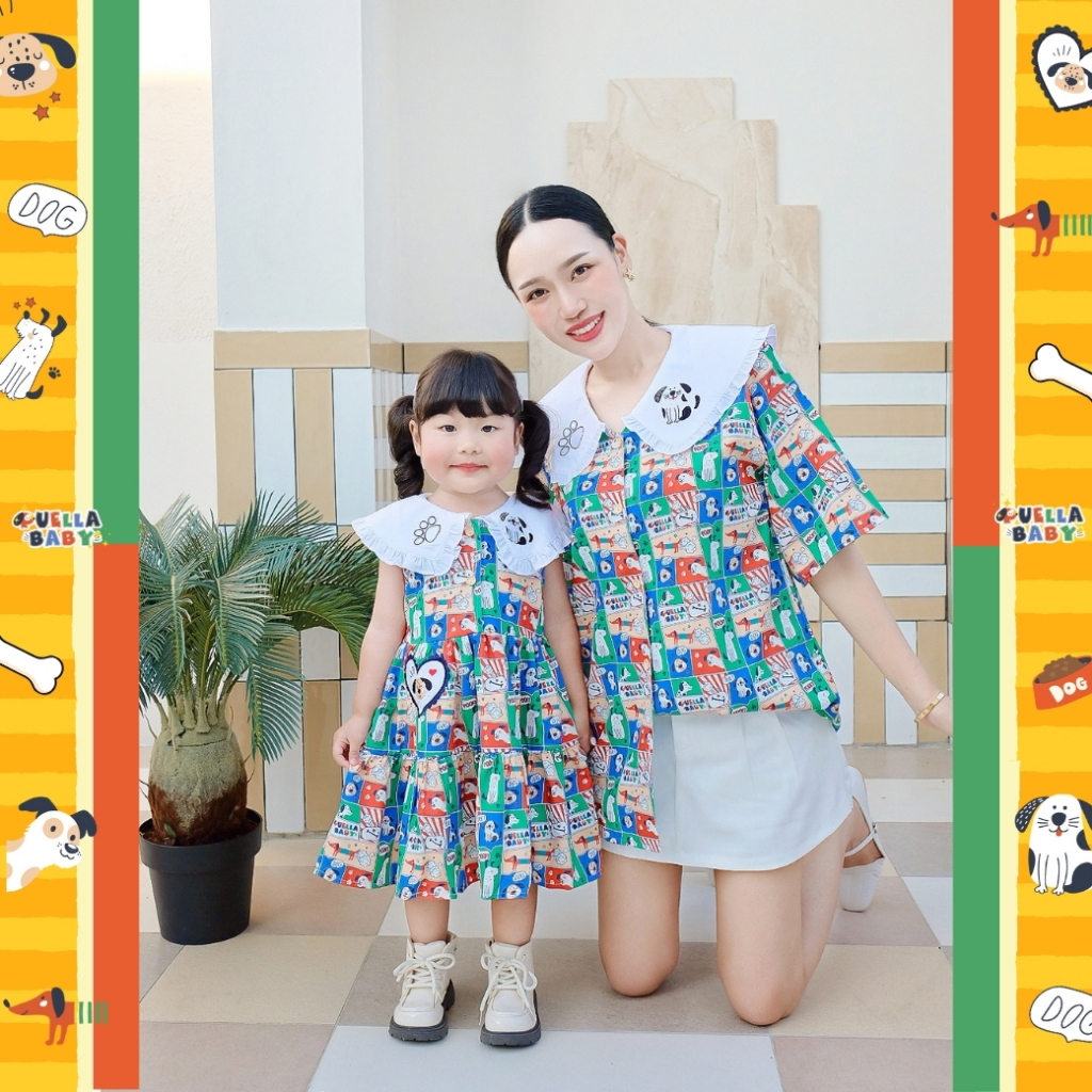 DD1 Doggy Dress (เดรสชุดกระโปรง) - รูปที่ 6