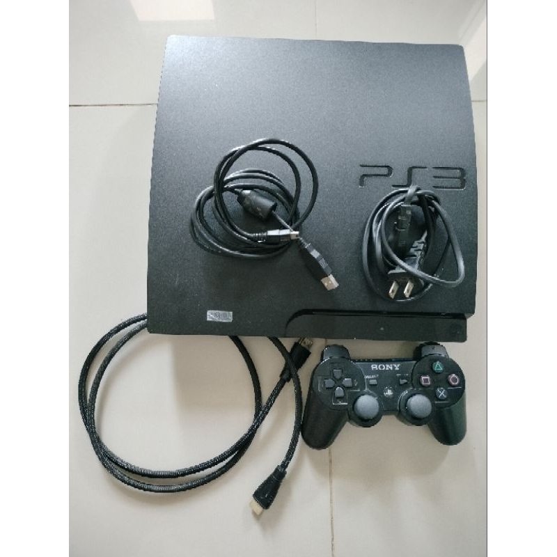 PlayStation3 500 gb มือสองสภาพดี