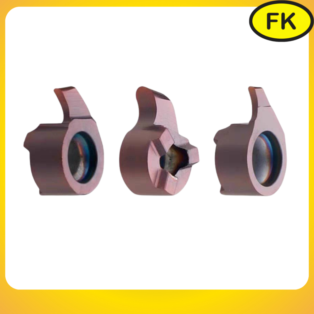 เม็ดมีด INSERTS เซาะร่อง MB05 MB07 MB09 ราคาต่อ 1ชิ้น