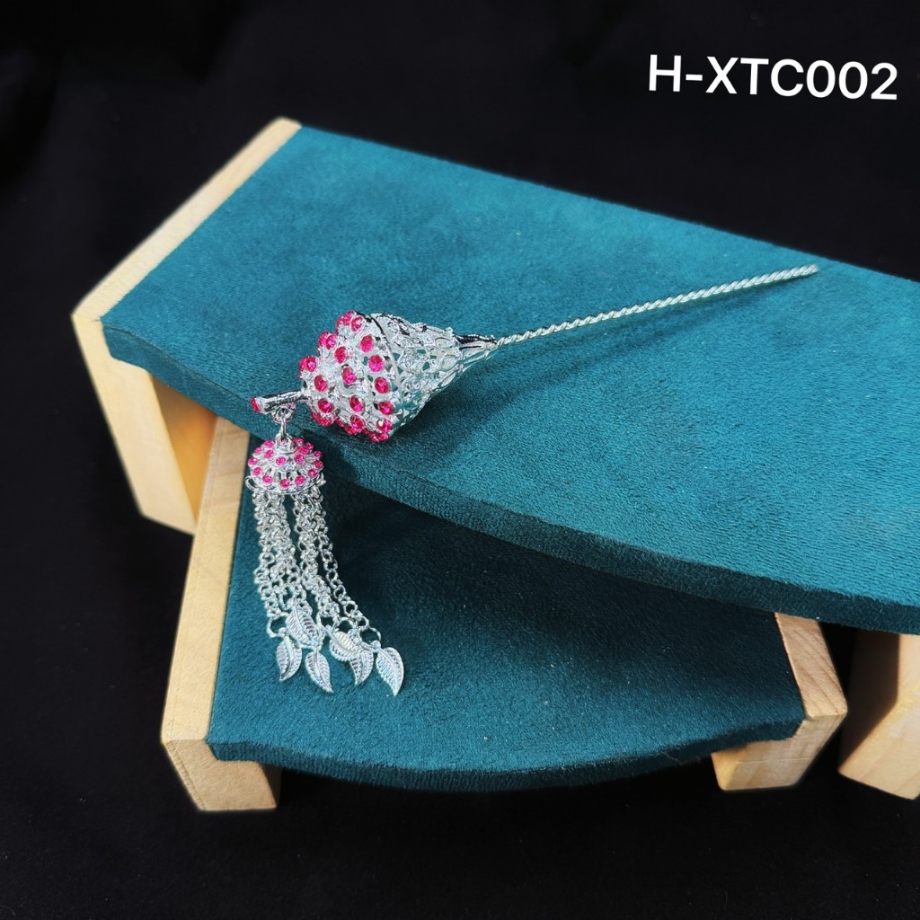 ปิ่นปักผม เครื่องประดับชุดไทย ประดับผม ปิ่นเต่ารั้ง เหมาะสำหรับเด็กและผู้ใหญ่