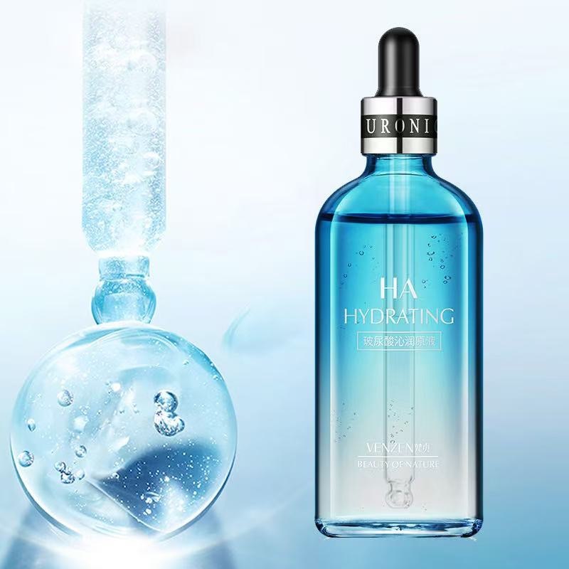 เซรั่ม VENZEN เซรั่มหน้า เนียน ลด สิว ฝ้า เซรั่มหน้าใส 100ml.