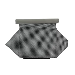 ถุงเก็บฝุ่น สําหรับเครื่องดูดฝุ่น ขนาด 11x10 ถุงสุญญากาศ ทําความสะอาดได้ ถุงอะไหล่เครื่องดูดฝุ่น vacuum cleaner dust bag