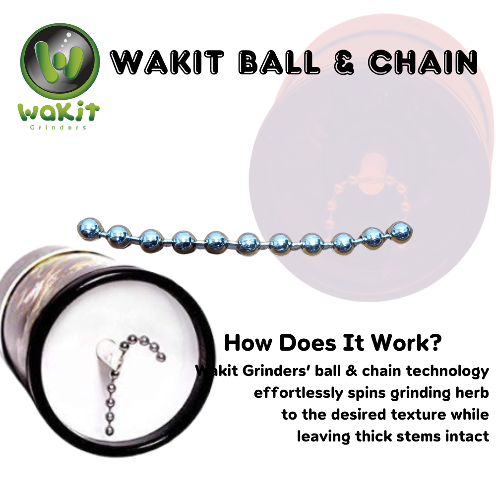 Wakit Ball and Chain