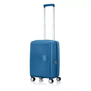 AMERICAN TOURISTER กระเป๋าเดินทางล้อลากขยายได้ (20นิ้ว) รุ่น CURIO SPINNER 55/20 EXP TSA V1R